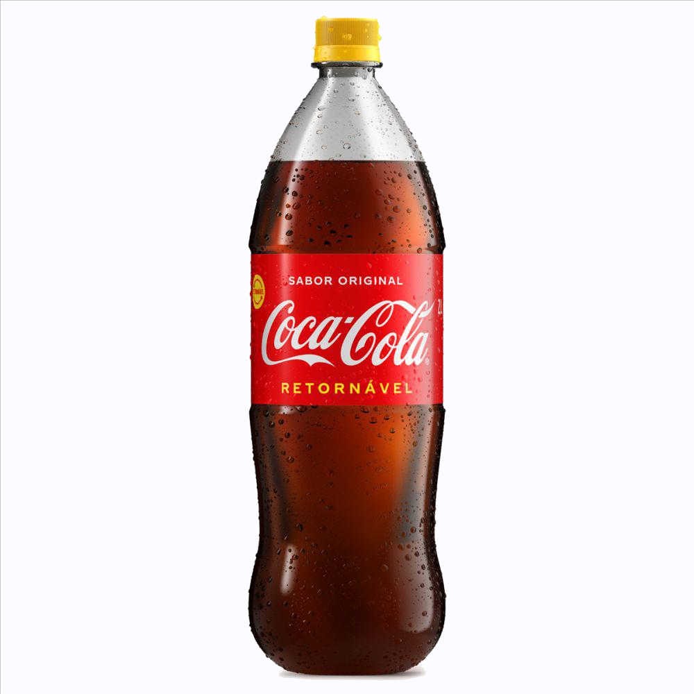 Coca-Cola Retornável 2L